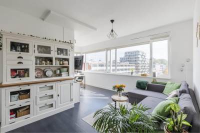 Woning Marius Bauerstraat 235E3 Amsterdam