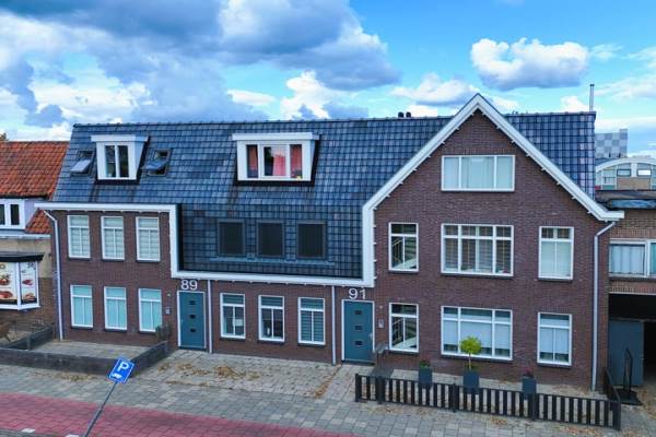 Woning Wandelweg 89A Wormerveer