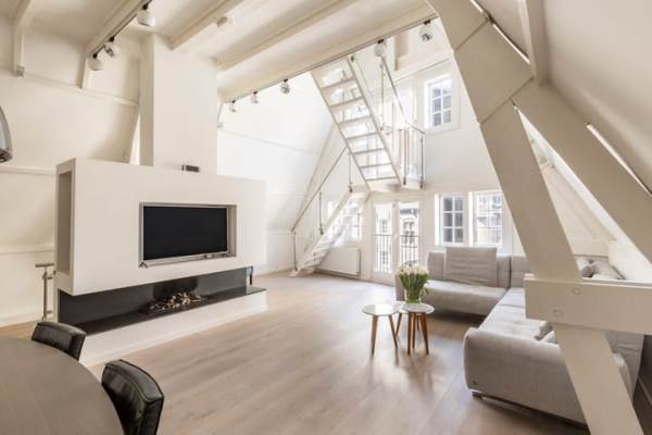Woning Oudezijds Kolk 5C Amsterdam