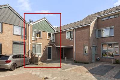 Woning Cannenburg 171 Dordrecht