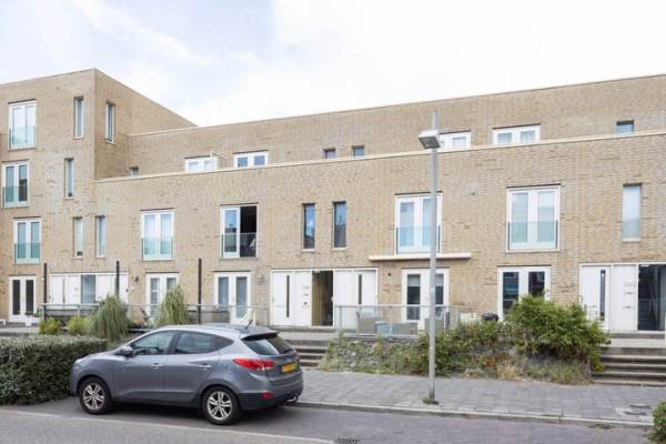 Woning van Speijkstraat 159 Zandvoort