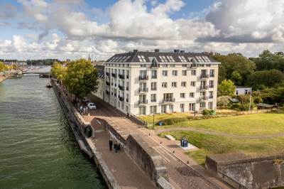 Woning Oostkade 4A3 Hellevoetsluis