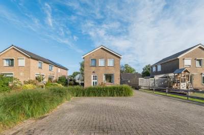 Woning Perebomenweg 51 Nieuwlande