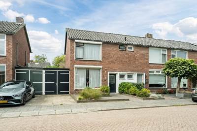 Woning Van Kinschotstraat 8 Oosterhout (NB)