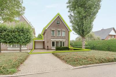 Woning Huttenstraat 1B Huissen