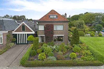 Woning Zuiderdwarsvaart 23 Drachten