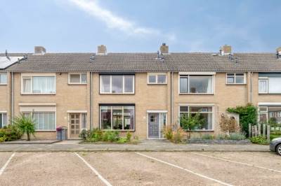 Woning Van Hallstraat 53 Vlissingen