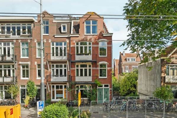 Woning Middenweg 1532 Amsterdam