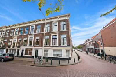 Woning Jacob Catsstraat 6 Den Haag