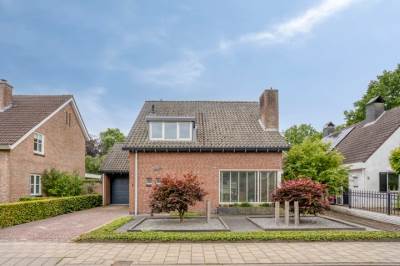 Woning Pastoor Santfoortstraat 7 Gemert