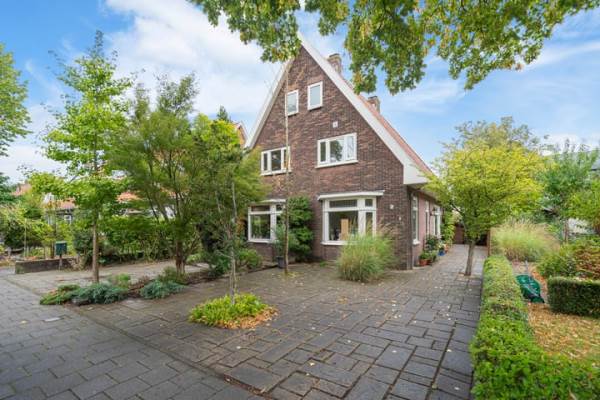 Woning Manegelaan 7 Hoofddorp