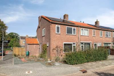 Woning Roosenhoeklaan 13 Hellevoetsluis