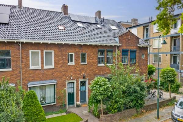 Woning Joubertstraat 113 Gouda