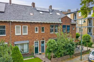Woning Joubertstraat 113 Gouda
