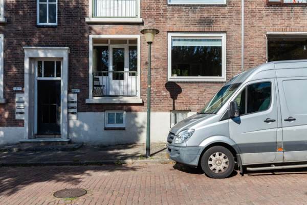 Woning Spoorsingel 159A Vlaardingen