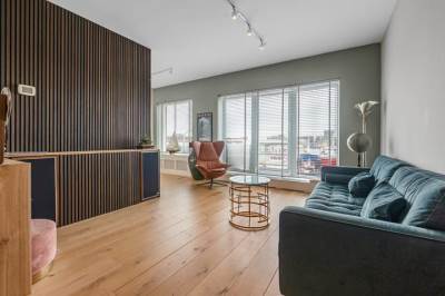 Woning Vissershavenweg 55C2 Den Haag