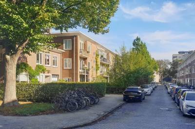 Woning Finsenstraat 72 Amsterdam