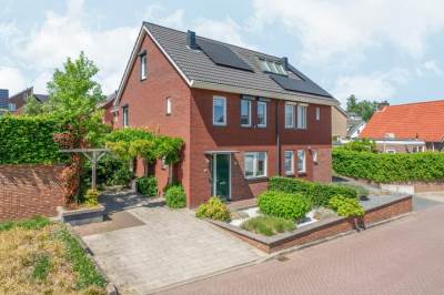 Woning Biezenstraat 1 Groesbeek