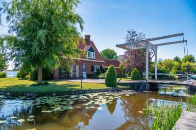 Woning Simon van Capelweg 12 Noorden