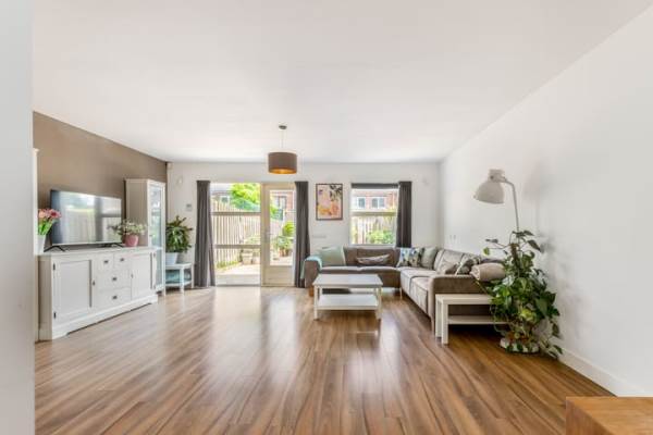 Woning Laan van Broekpolder 212 Beverwijk