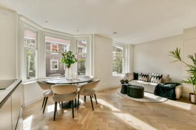 Woning Katwijkstraat 21 Amsterdam