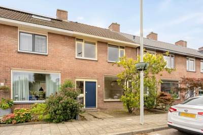 Woning Schout Eeuwoutstraat 54 Pernis Rotterdam