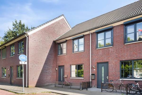 Woning Pastoor van der Meijdenstraat 5 Oisterwijk
