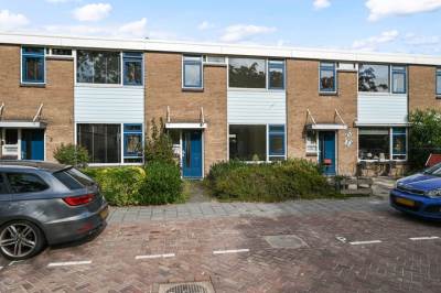 Woning Richard Sturenberghlaan 5 Voorburg
