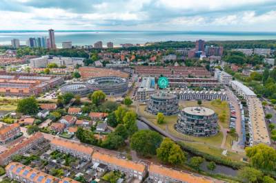 Woning Antoni Gaudipark 54 Vlissingen