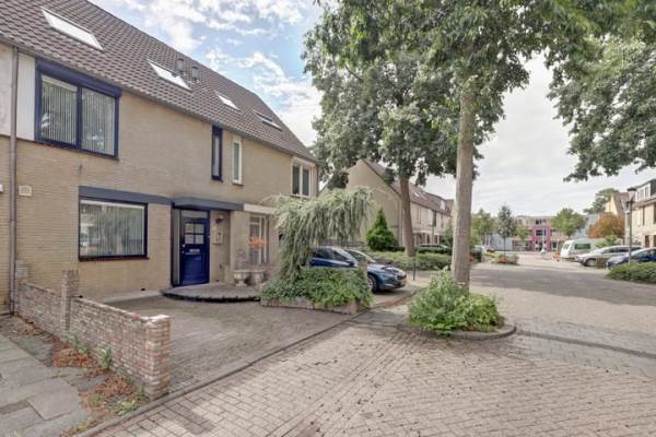 Woning Baljuwslag 12 Gouda