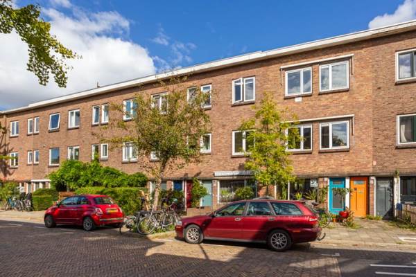 Woning Minahassastraat 27B Utrecht