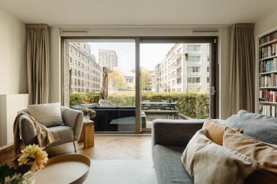 Woning Saskia van Uijlenburgkade 131 Amsterdam