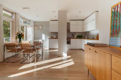 Woning Stuyvesantstraat 332 Amsterdam