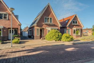 Woning IJsbaanlaan 17 Oude Pekela