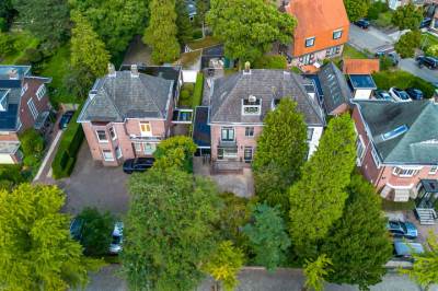 Woning Soestdijkerstraatweg 23 Hilversum