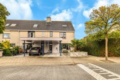 Woning Sem Dresdenlaan 1 Hoofddorp