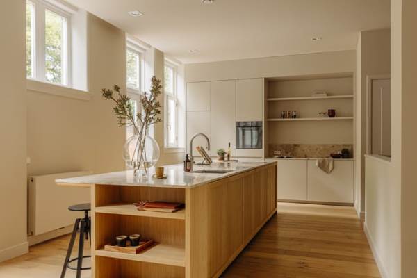 Woning Waldeck Pyrmontlaan 4H Amsterdam