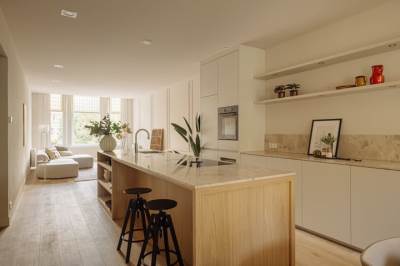 Woning Waldeck Pyrmontlaan 42 Amsterdam