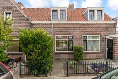 Woning Swammerdamstraat 70 Utrecht