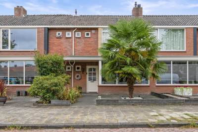 Woning Willem de Zwijgerlaan 61 Kaatsheuvel