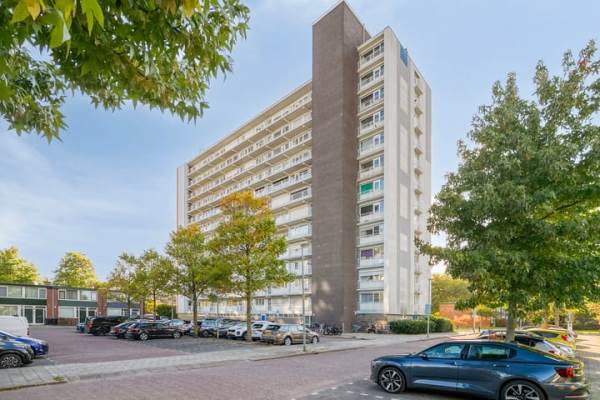 Woning Louis Raemaekersstraat 289 Schiedam