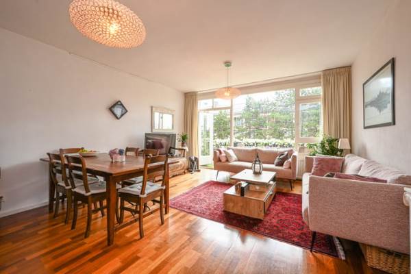 Woning Ridderspoorweg 252 Den Haag