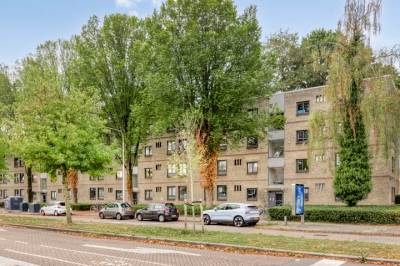 Woning Waterhoefstraat 5C Tilburg