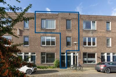 Woning Bataviastraat 10BSA Utrecht