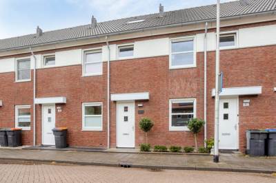 Woning Afrikaanderstraat 40 Tilburg