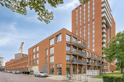 Woning Galjoenstraat 2812 Tilburg