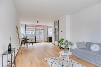 Woning Violenstraat 1B Rotterdam