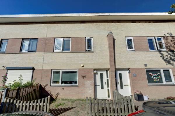 Woning Haringvlietlaan 39 Lelystad