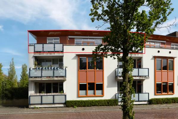 Woning Iepstraat 72 Nijmegen