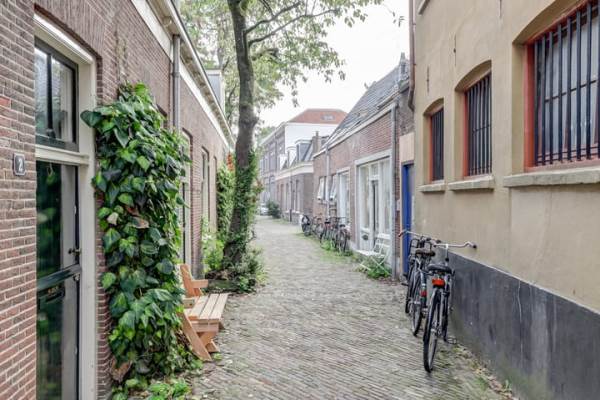 Woning Doelenstraat 7A Utrecht